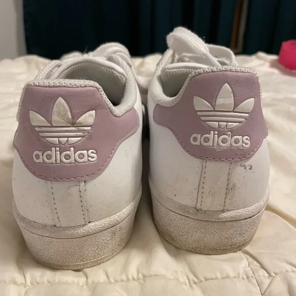 adidas gazelle silver green womens adidas Superstar II Trainers Preloved Purple Black OffWhite – OFFCUTS SHOES  by OFFICE